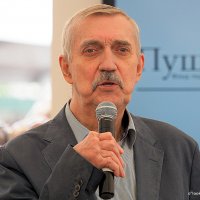 артист и Пушкин :: Олег Лукьянов