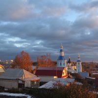 первый снег :: НАТАЛЬЯ 