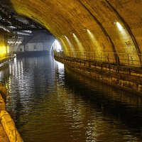 Подземный морской канал :: Nina Karyuk