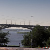 Мост. Саратов :: MILAV V