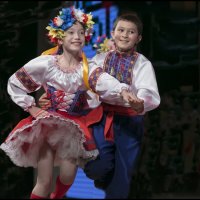 Украинский танец :: Алексей Патлах