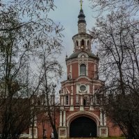 Москва. Донской монастырь. :: Ирина 