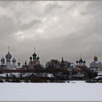 Ростовский кремль :: Анна Скляренко