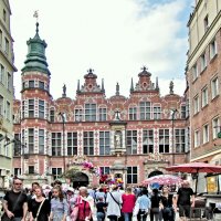 Прогулки по Старому  Гданьску :: veera v