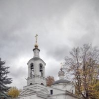 Покровский храм на Лыщиковой горе :: Andrey Lomakin