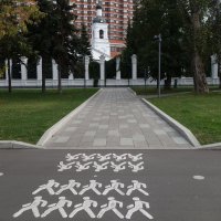 в Москве :: Елена 