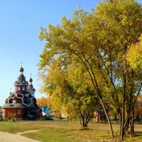 Осень в городе. :: Мила Бовкун