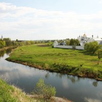 Покровский монастырь (Суздаль) :: В Гр