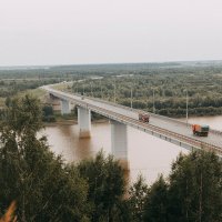 мост :: Наталья Мальцева