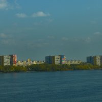 Днепропетровск :: Владимир Барышев