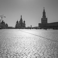 Прогулка по Москве :: Светлана Карнаух