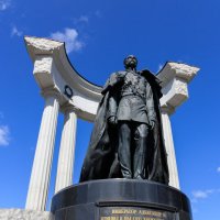 Памятник Александру II :: Андрей 