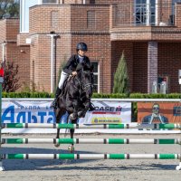 Кубок КСК Golden Horse 2019-10-13 :: Андрей Lyz