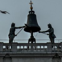 Venezia. Torre dell'orologio o Torre dell'orologio. :: Игорь Олегович Кравченко