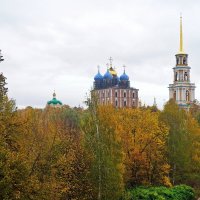 Прогулка по Рязани. :: Юрий Шувалов