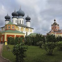 Монастырь. Тихвин :: Наталья 