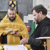 Православная литургия :: Сергей Крылов
