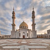 Белая мечеть :: Игорь Иванов