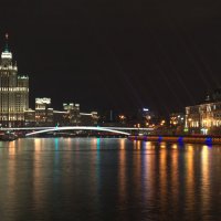 Вечерняя Москва :: Константин Тимченко