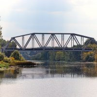 Стальмост. :: Сергей Пиголкин