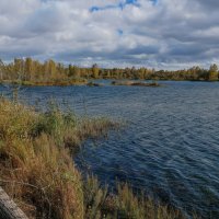 Панорамы осени :: Алексей Мезенцев