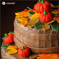 Осенний торт. :: Андрей Иванов