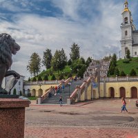 В Витебске :: Сергей Цветков