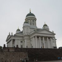 Кафедральный собор в Хельсинки :: Natalia Harries