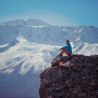 фотограф Алтай Лобачев Юрий :: Юрий Лобачев