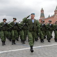 "Вежливые люди". :: Алекс Ант