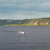 Воложка Серная_Самара :: Виктор Замулин