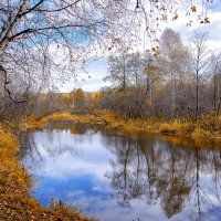 р. Уфалейка :: Елена Петелина