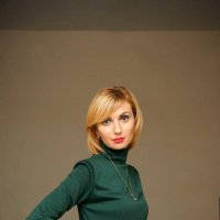 Портрет Виктории Горгуленко :: Сергей Порфирьев
