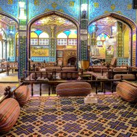 кафе в г. Исфахан (Иран) :: Георгий А