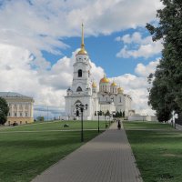 Свято-Успенский Кафедральный собор  г. Владимира :: Евгений Седов