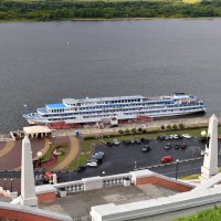 Нижний Новгород :: tatiana 