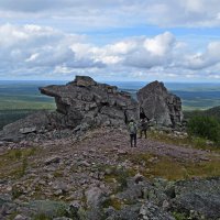 59. Я полез вверх. :: ВикТор Быстров