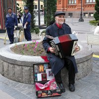 седое мужество :: Олег Лукьянов