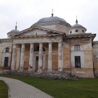 Борисоглебский монастырь в Торжке :: Лидия Бусурина