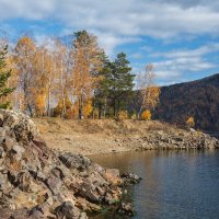 Осень :: Анатолий Соляненко