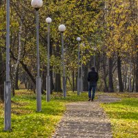 осень :: Петр Беляков