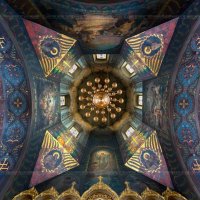 Воскресенско-Ильинская церковь :: Артём Мирный / Artyom Mirniy