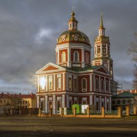 Спасский собор :: Елена Чудиновских