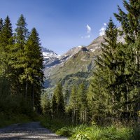 Где-то на Großglockner Hochalpenstraße... :: Владимир Новиков