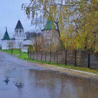 Дождь осенний :: Святец Вячеслав 