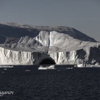 Гренландия айсберг :: Andrey Vaganov