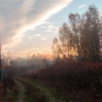 утро раннее :: Вячеслав Ершов