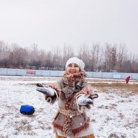 Снежок! :: Светлана 