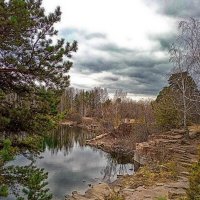 осенняя прогулка :: Натали Акшинцева