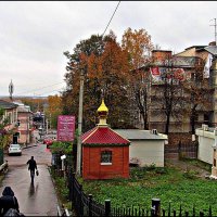 ВЛАДИМИР ПРОВИНЦИАЛЬНЫЙ :: Валерий Викторович РОГАНОВ-АРЫССКИЙ